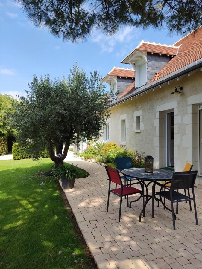 Nouzilly Chambres D'Hotes Charme Nature المظهر الخارجي الصورة