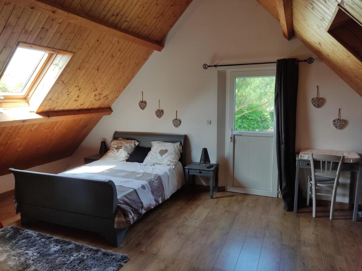 Nouzilly Chambres D'Hotes Charme Nature المظهر الخارجي الصورة