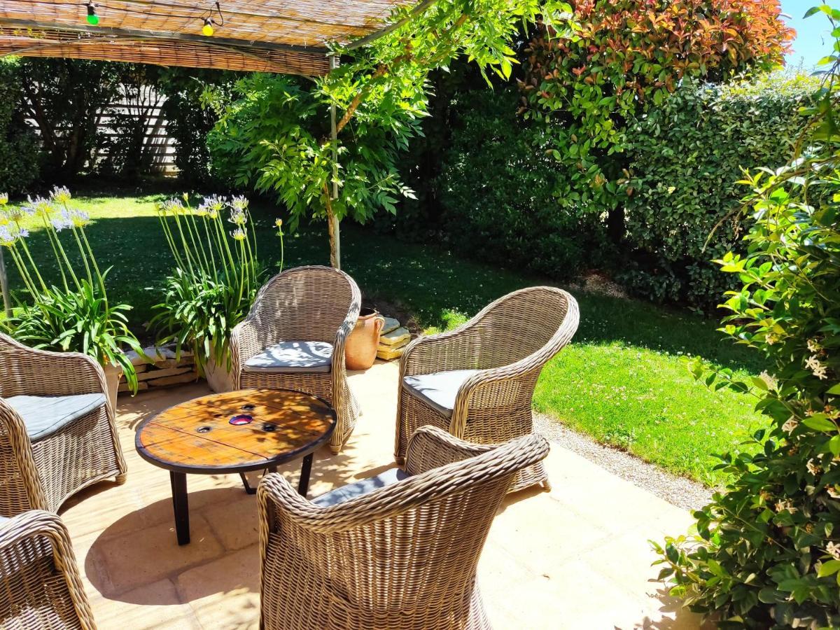 Nouzilly Chambres D'Hotes Charme Nature المظهر الخارجي الصورة